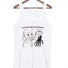 go to sleep tanktop