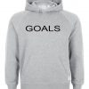 goals hoodie