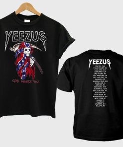 God wants you T shirt
