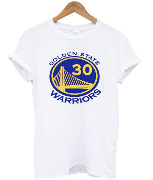 golden state tshirt