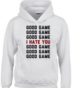 good game Hoodie