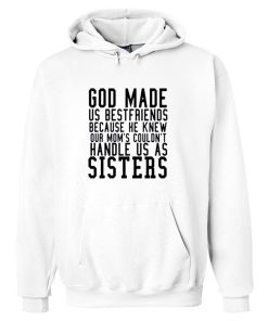 good made hoodie