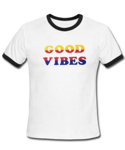 Good Vibes T shirt