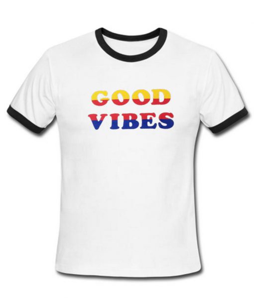 Good Vibes T shirt