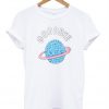 goodbye planet tshirt