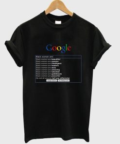 google tshirt