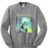 goosebumps sweatshirt