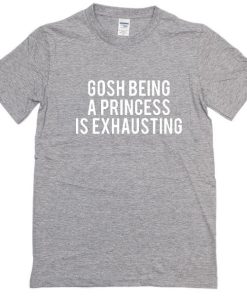 gosh being tshirt