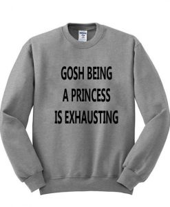 gosh being sweatshirt