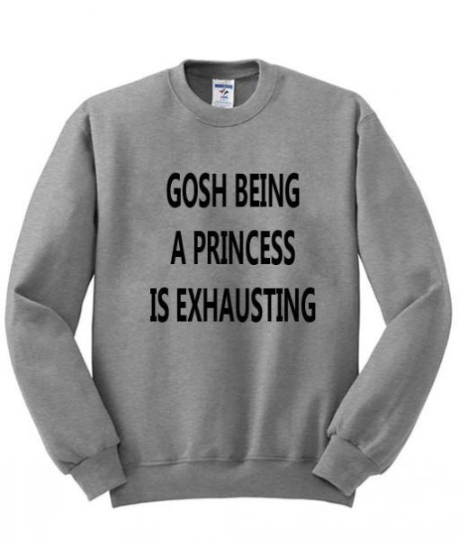 gosh being sweatshirt