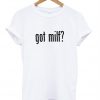 got milf tshrit