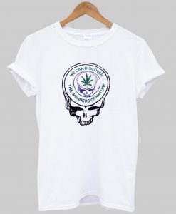 grateful dead T shirt