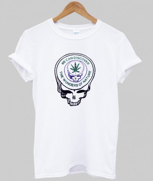 grateful dead T shirt