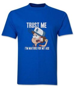 gravity falls trust me