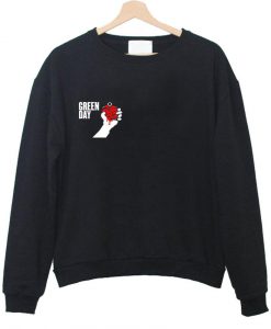 green day sweatshirt