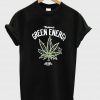green energy T shirt