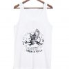 grey aced wash eagle Tank Top