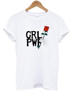 grl pwf tshirt