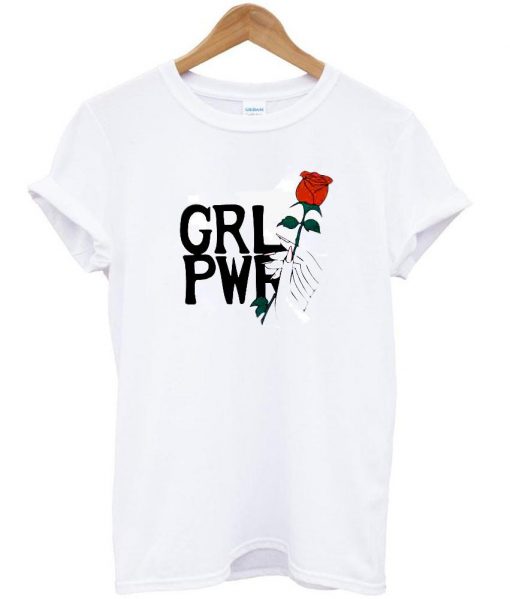 grl pwf tshirt