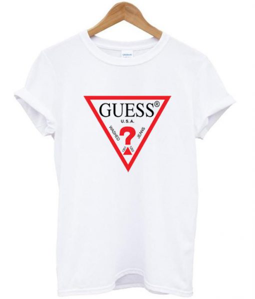 guess T shirt