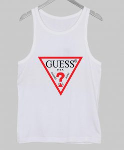 guess Tank Top