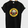 gun n roses tshirt