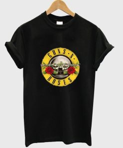 gun n roses tshirt