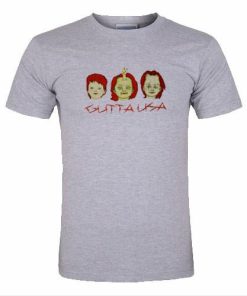 gutta usa tshirt