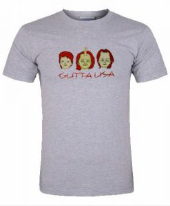 gutta usa tshirt