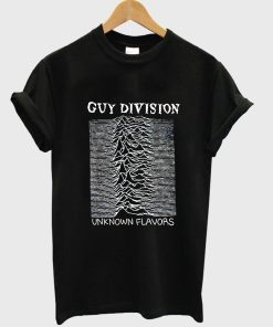 guy division T shirt