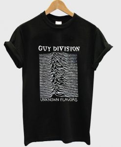 guy division T shirt