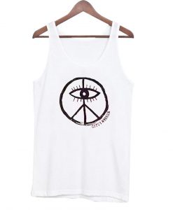 gypsy warior tanktop