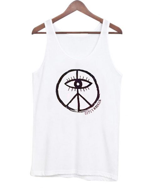 gypsy warior tanktop