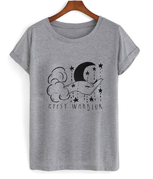 gypsy warrior T shirt