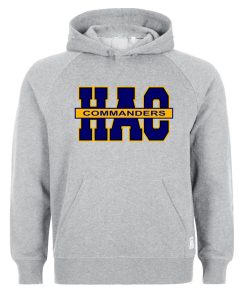hac commanders HOODIE