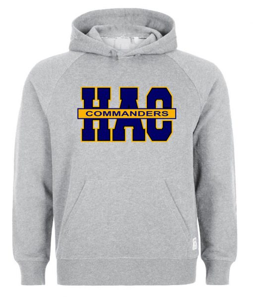 hac commanders HOODIE