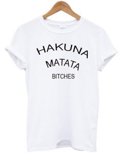 hakuna matata tshirt