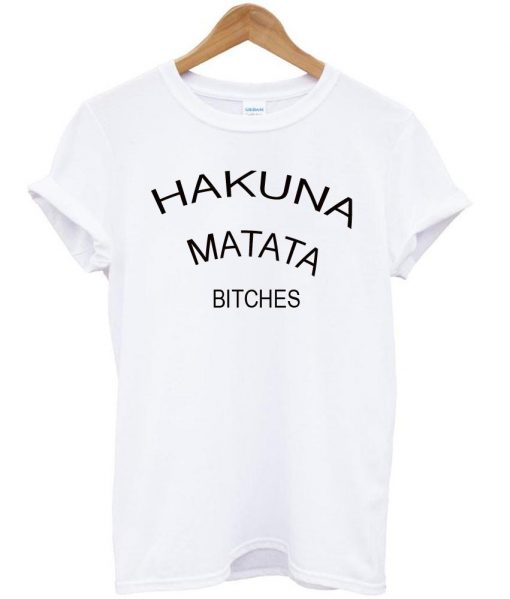 hakuna matata tshirt