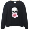 hallow rose sweatshirt