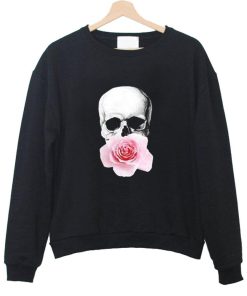 hallow rose sweatshirt