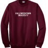 halloweentown sweatshirt