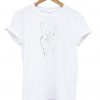 hand tshirt