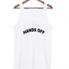 hands off tanktop