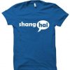 Shanghai shirt