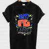 happy camper T shirt