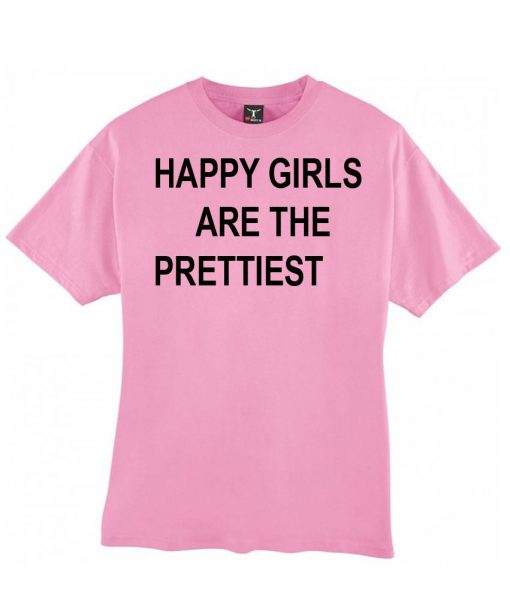 happy girls tshirt