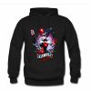 harley quinn hoodie