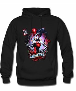 harley quinn hoodie