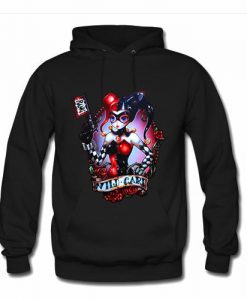 harley quinn hoodie