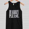 harry please tank top